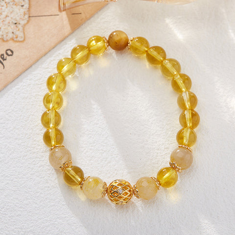 Golden Harvest Bracelet