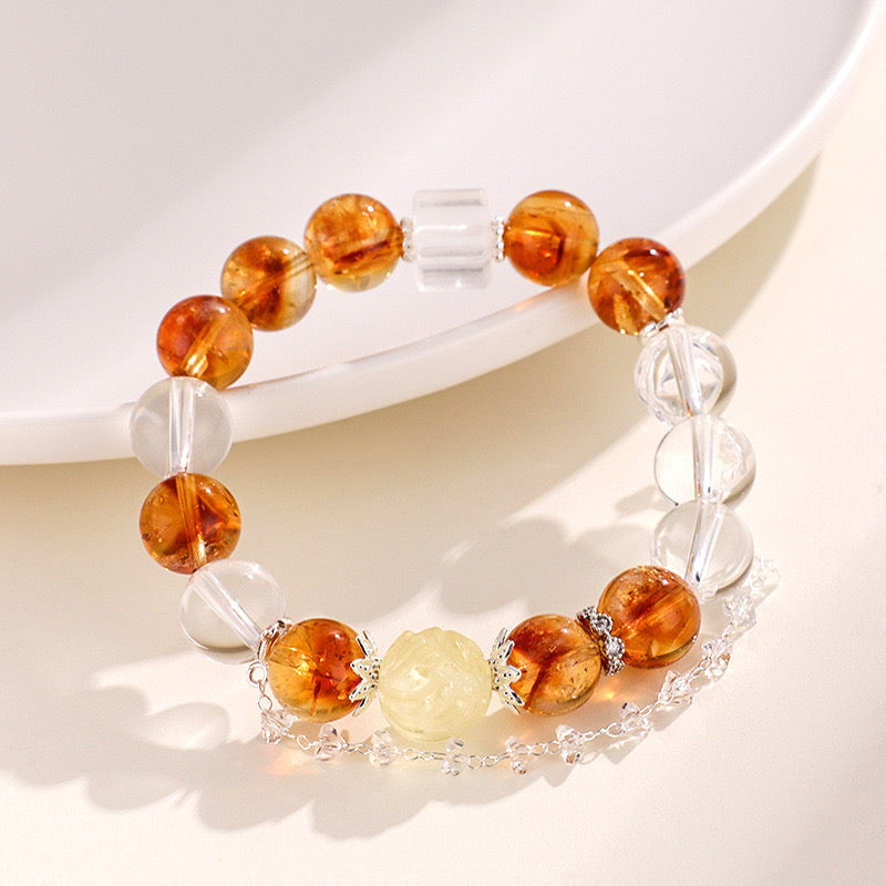 Affluent Aura Bracelet