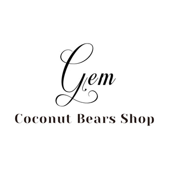 Coconut Bears Gem Shop